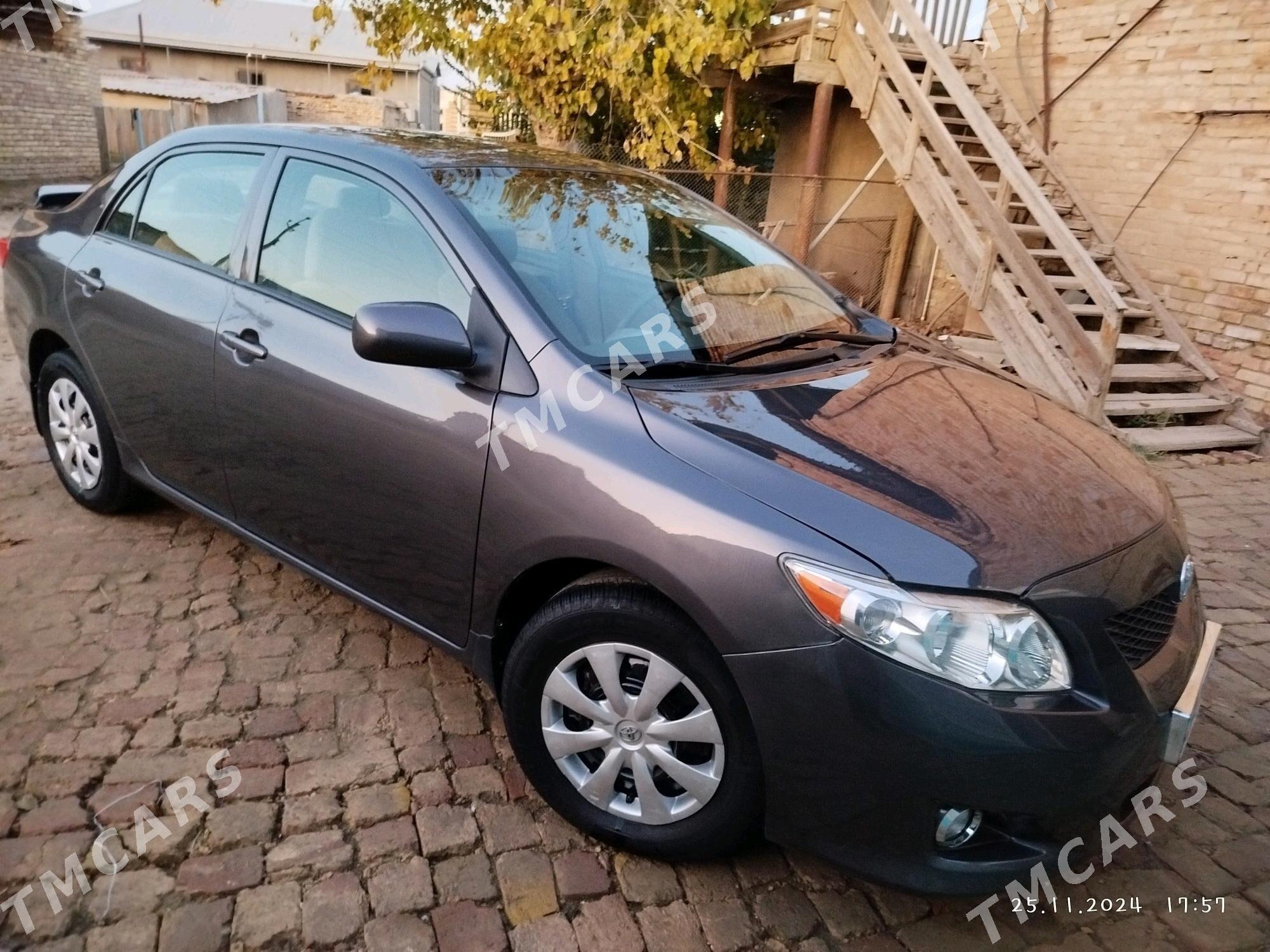 Toyota Corolla 2010 - 115 000 TMT - Мургап - img 4