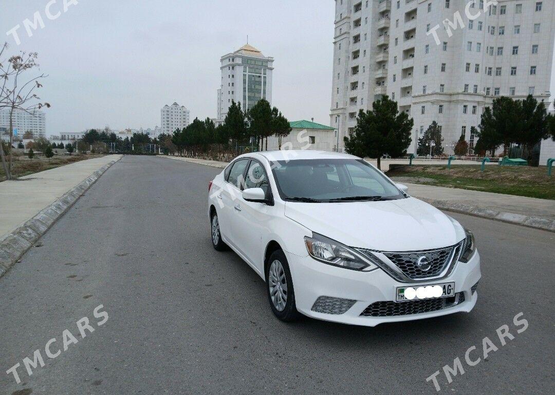 Nissan Sentra 2018 - 135 000 TMT - Ашхабад - img 3