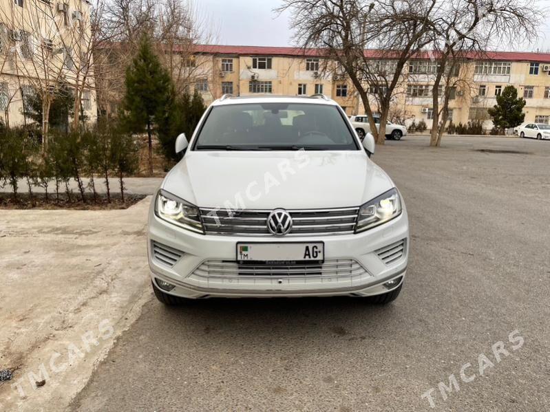 Volkswagen Touareg 2016 - 620 000 TMT - Ашхабад - img 5