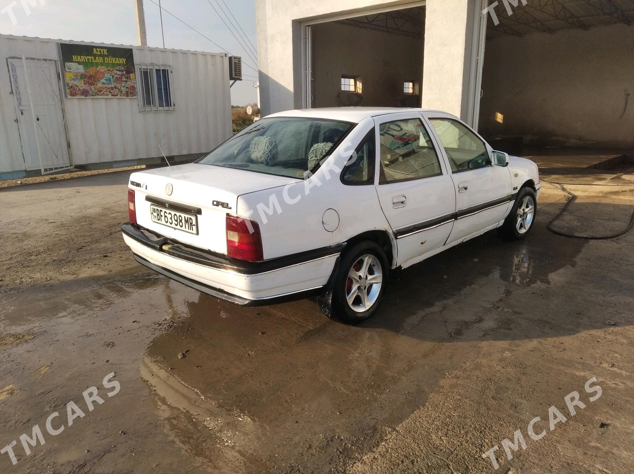 Opel Vectra 1993 - 15 000 TMT - Мургап - img 2