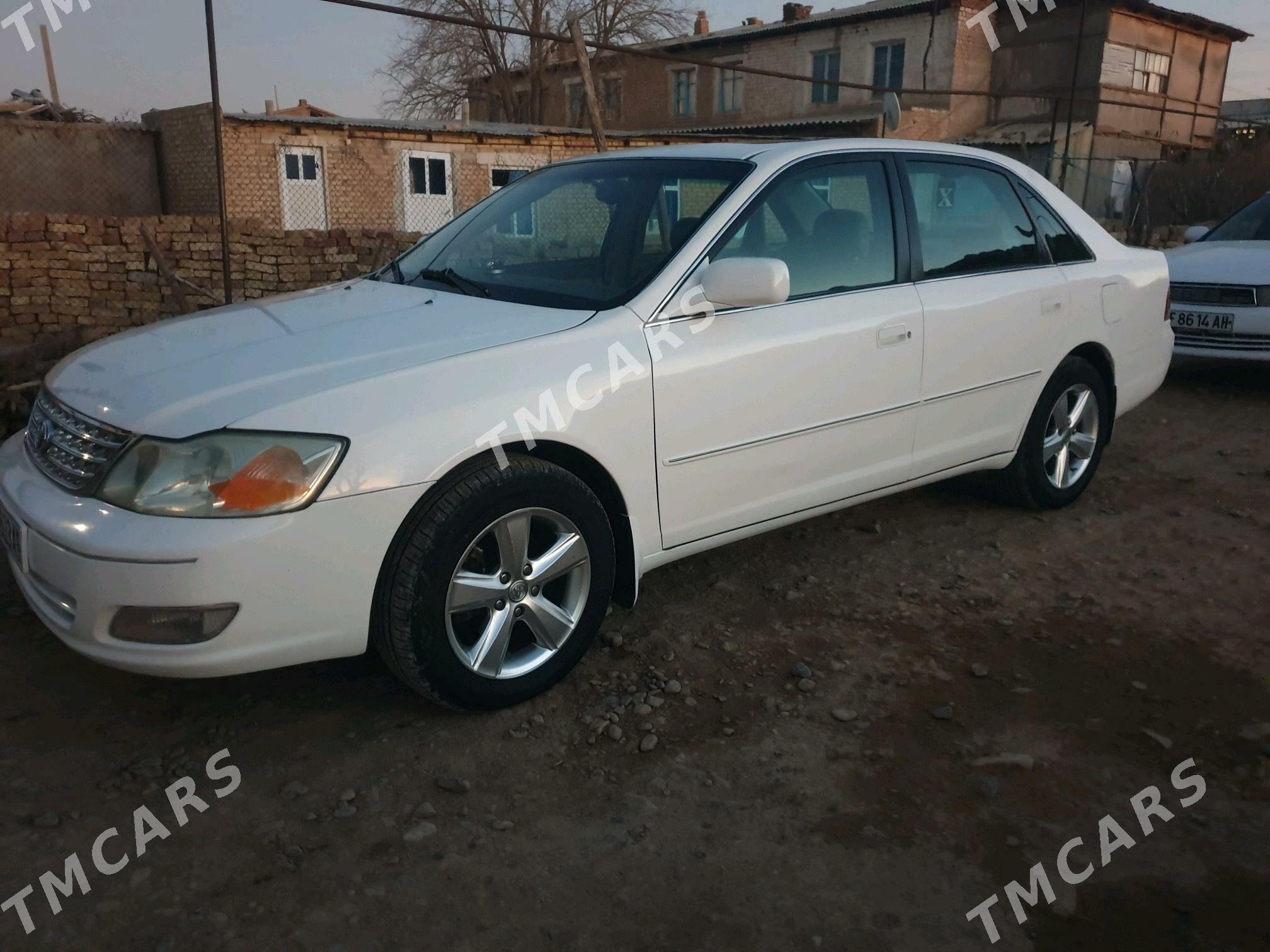 Toyota Avalon 2000 - 135 000 TMT - Бабадайхан - img 5