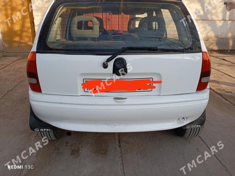 Opel Vita 1997 - 20 000 TMT - Дашогуз - img 2