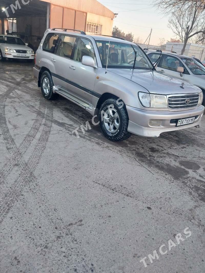 Toyota Land Cruiser 2001 - 210 000 TMT - Байрамали - img 2