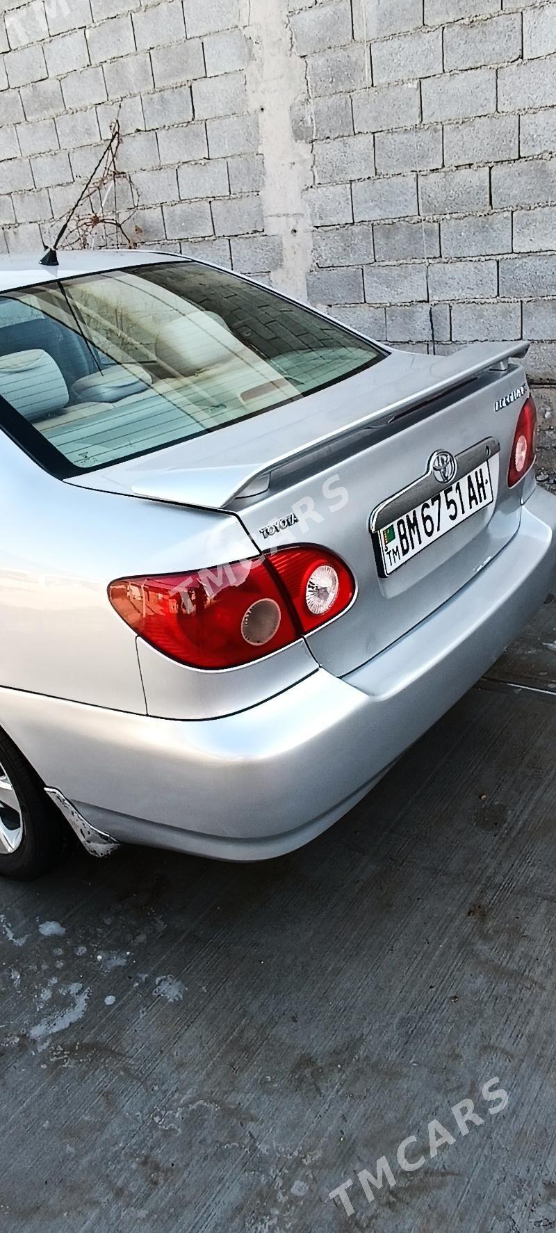 Toyota Corolla 2006 - 110 000 TMT - Анев - img 4