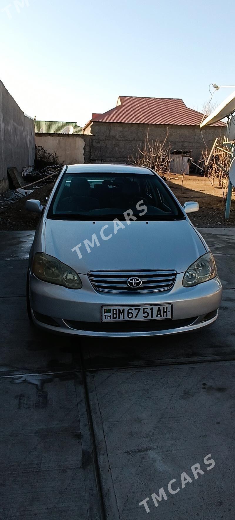 Toyota Corolla 2006 - 110 000 TMT - Анев - img 2