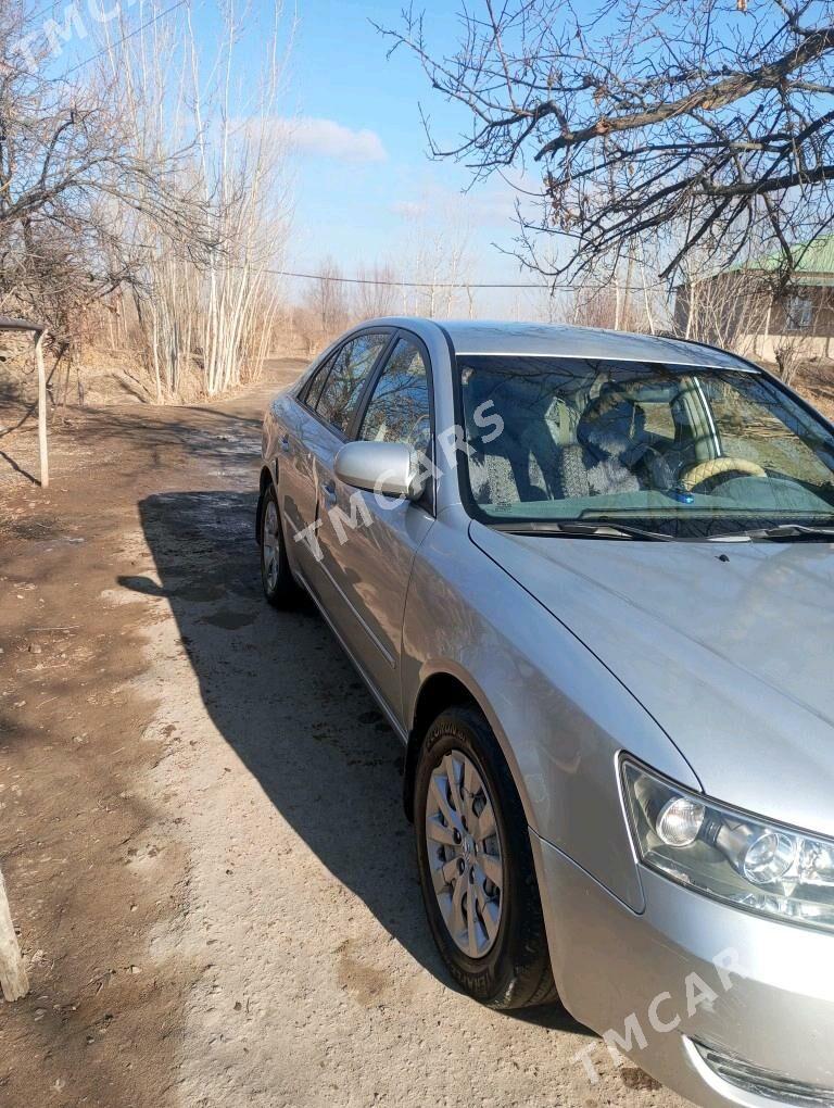 Hyundai Sonata 2007 - 100 000 TMT - Губадаг - img 2