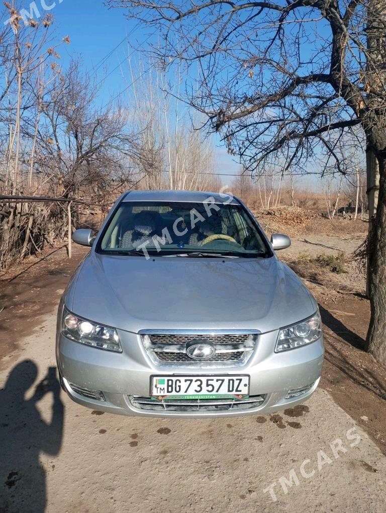 Hyundai Sonata 2007 - 100 000 TMT - Губадаг - img 3