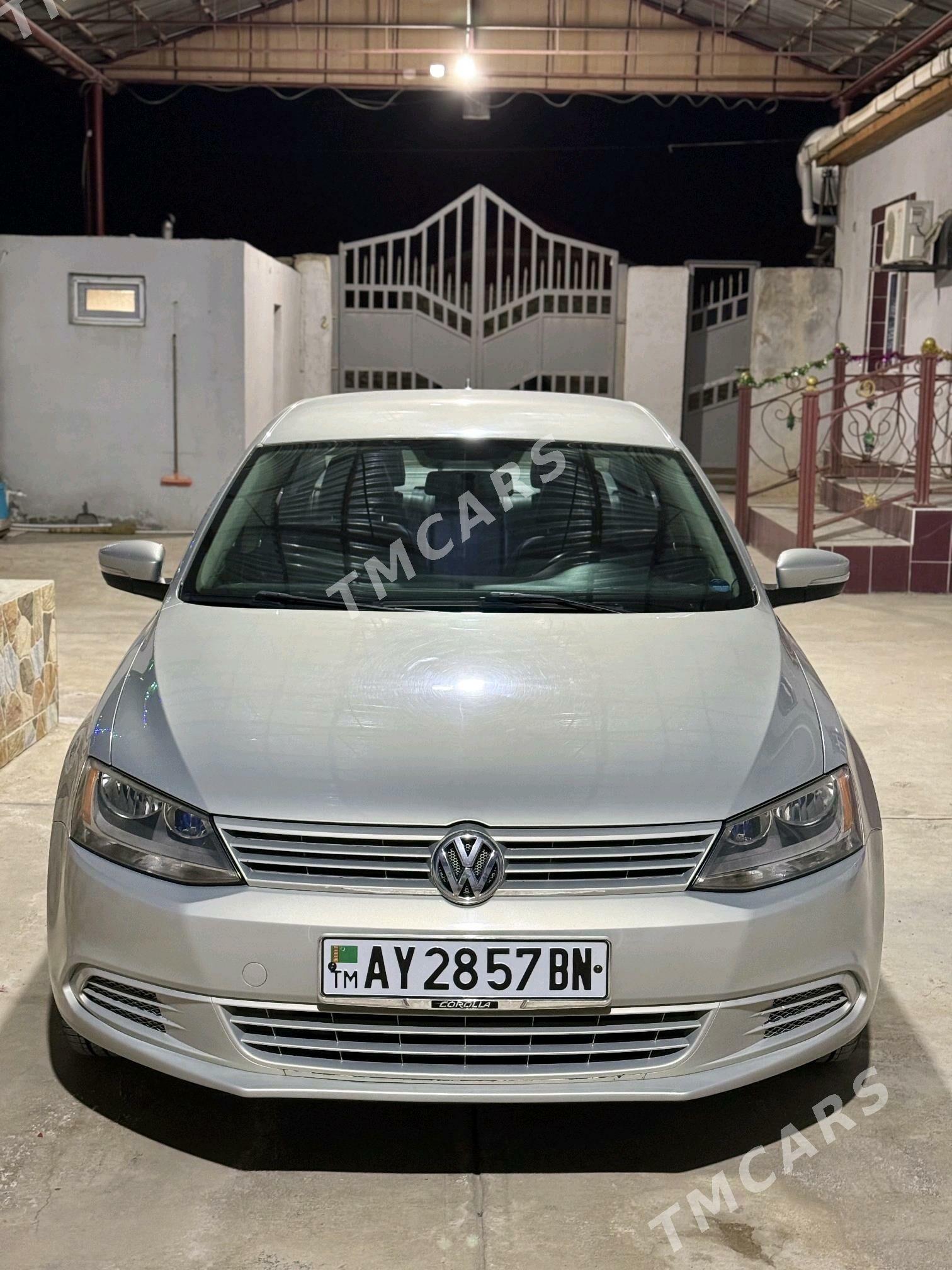 Volkswagen Jetta 2011 - 130 000 TMT - Туркменбаши - img 2