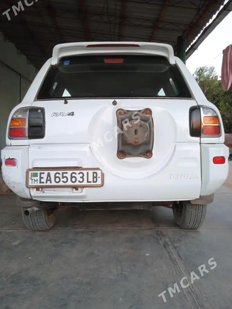 Toyota RAV4 1998 - 90 000 TMT - Достлук - img 4