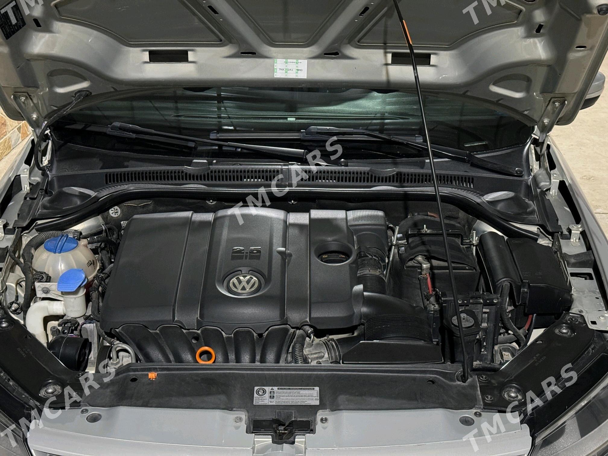 Volkswagen Jetta 2011 - 130 000 TMT - Туркменбаши - img 7