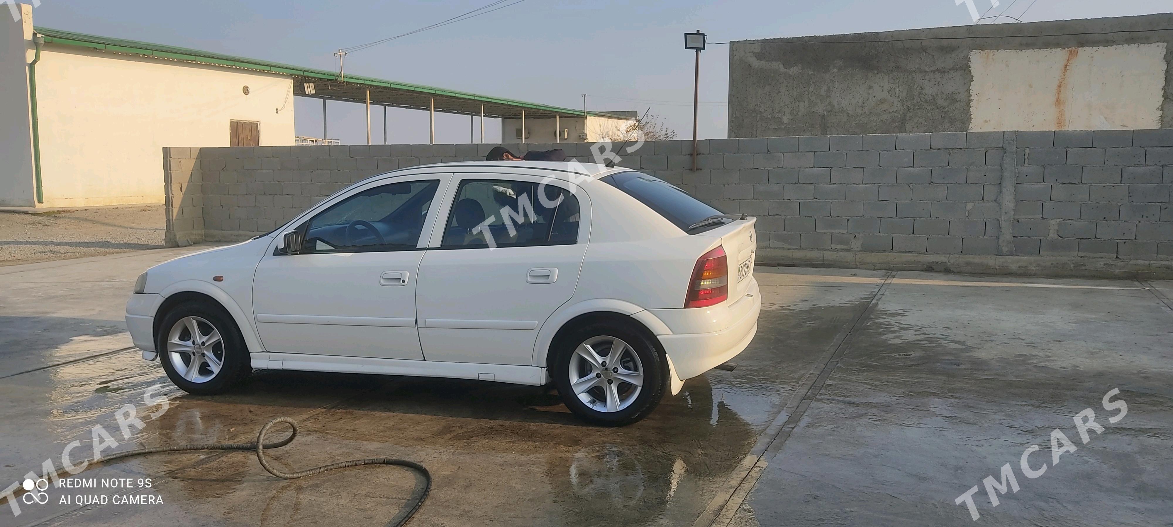 Opel Astra 2002 - 65 000 TMT - Aşgabat - img 3