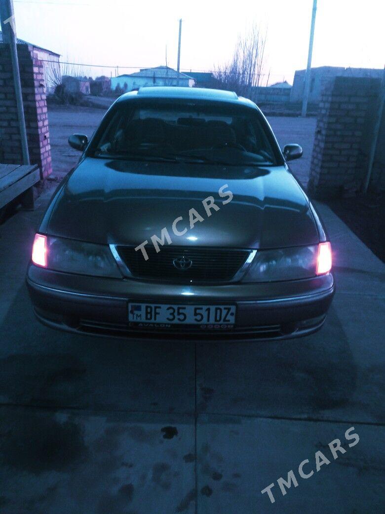 Toyota Avalon 1999 - 130 000 TMT - Гороглы (Тагта) - img 6