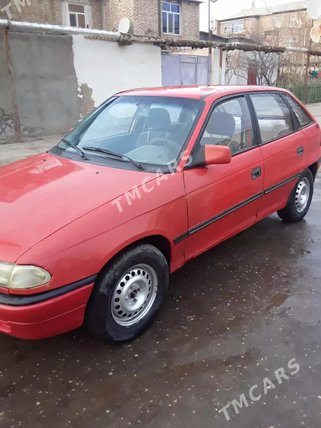 Opel Astra 1992 - 22 000 TMT - Daşoguz - img 2