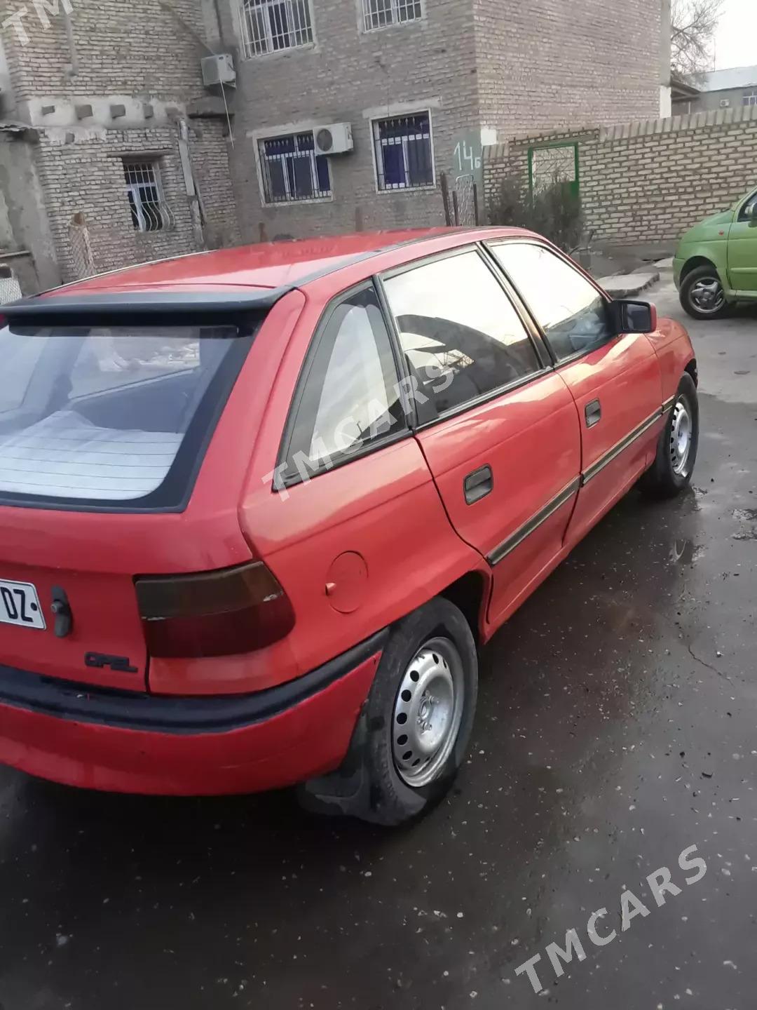 Opel Astra 1992 - 22 000 TMT - Daşoguz - img 3