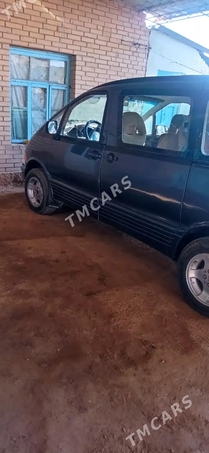 Toyota Previa 1990 - 50 000 TMT - Фарап - img 6