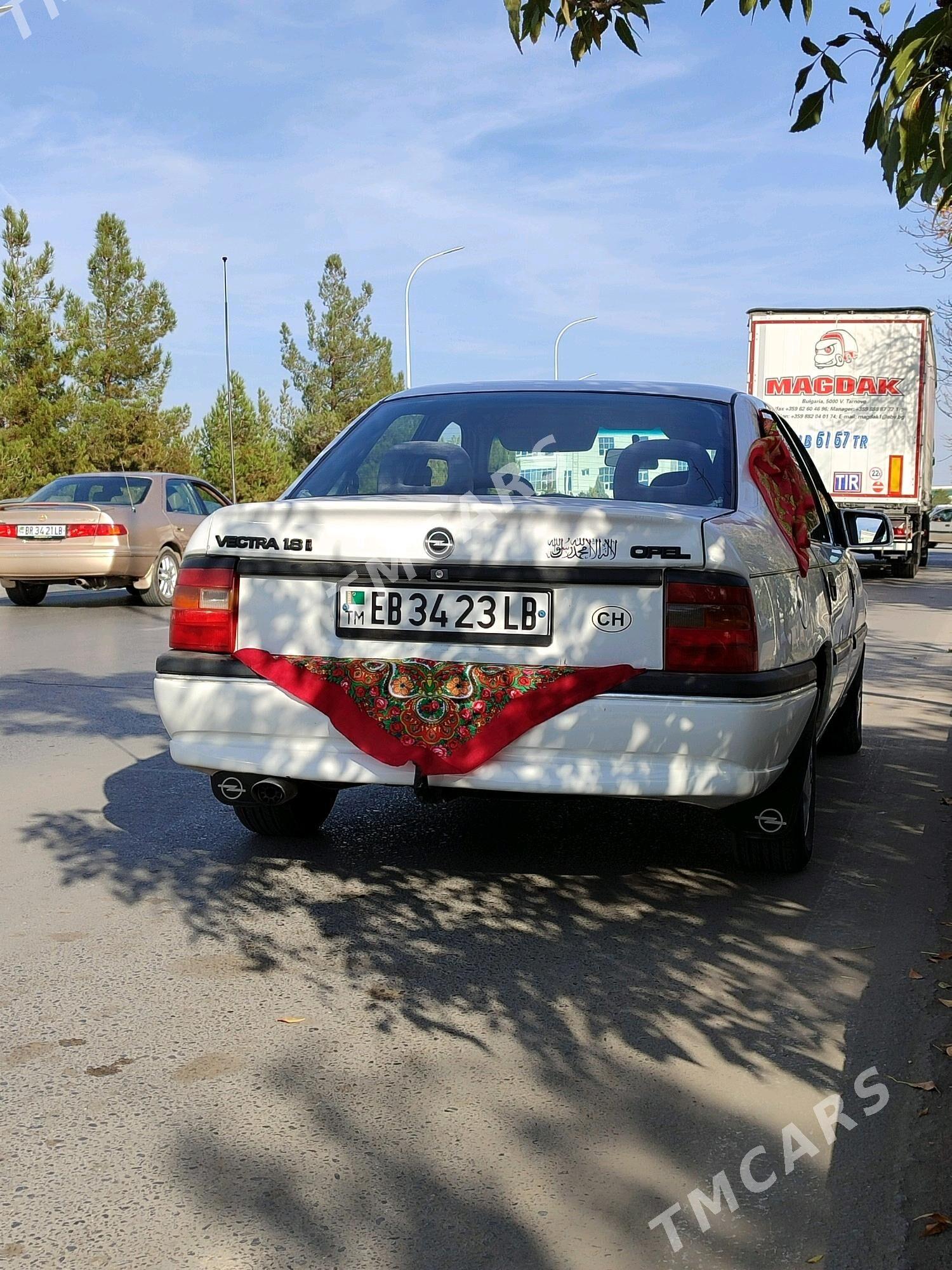 Opel Vectra 1992 - 45 000 TMT - Türkmenabat - img 3