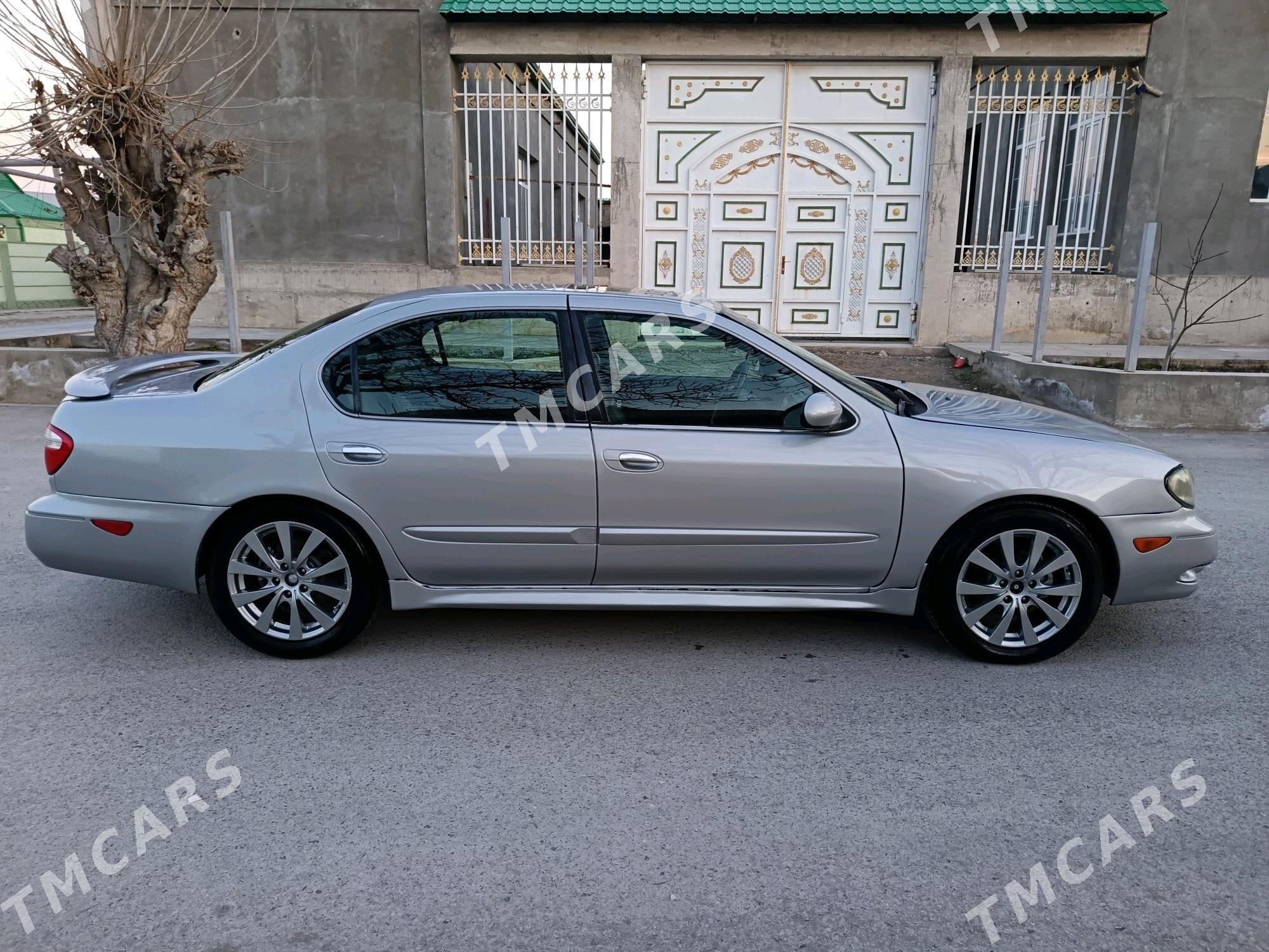 Infiniti I30 2000 - 50 000 TMT - Гёкдепе - img 5