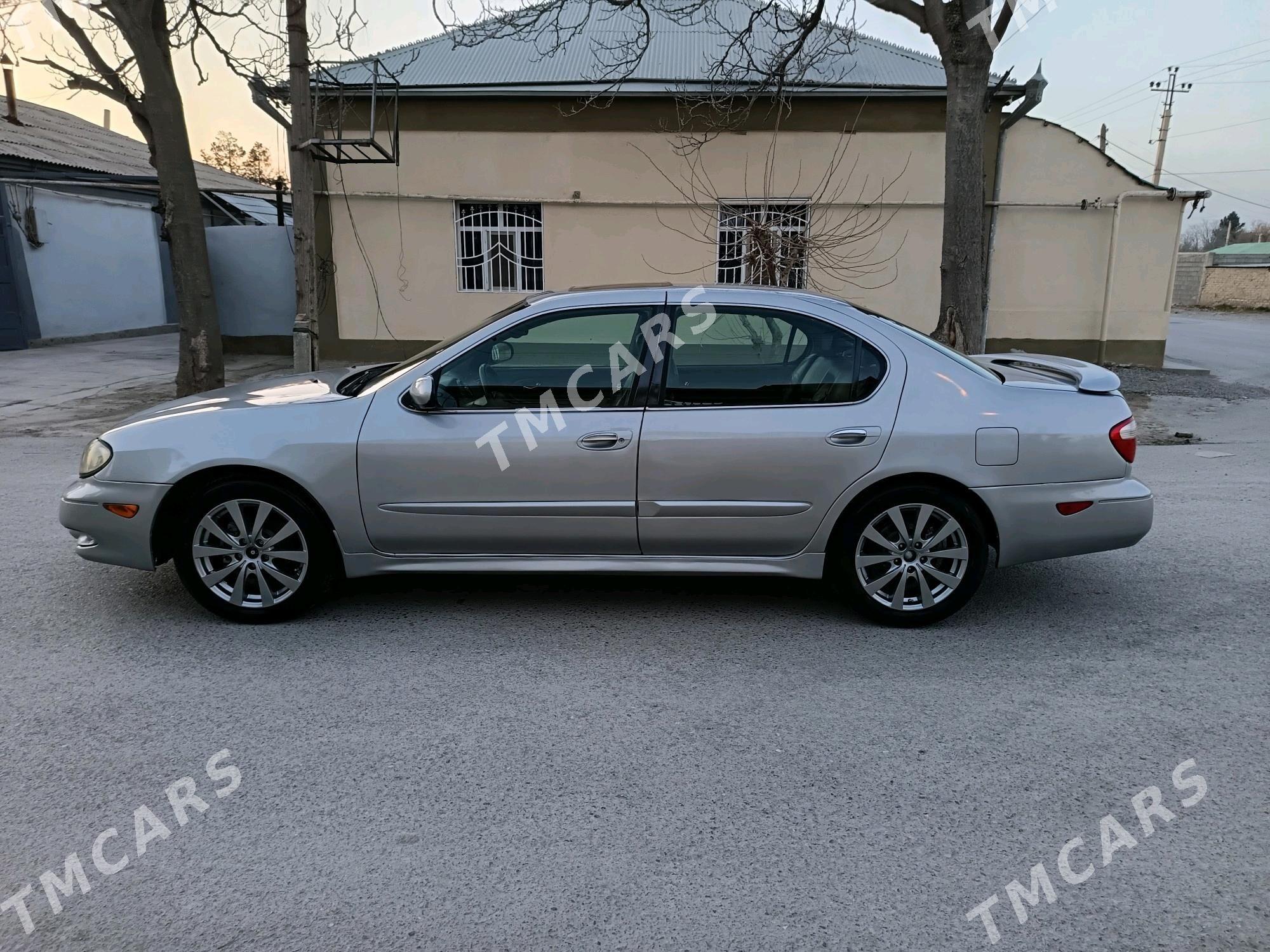 Infiniti I30 2000 - 50 000 TMT - Гёкдепе - img 6