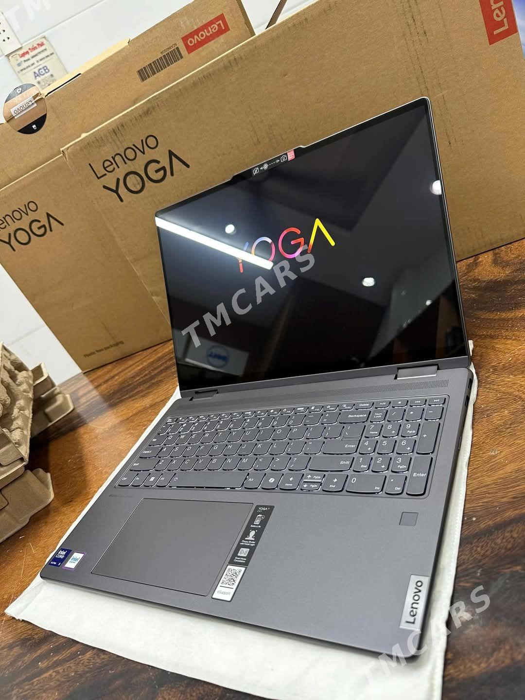 Yoga 7 (Ultra 5/16GB/512GB) - Aşgabat - img 3