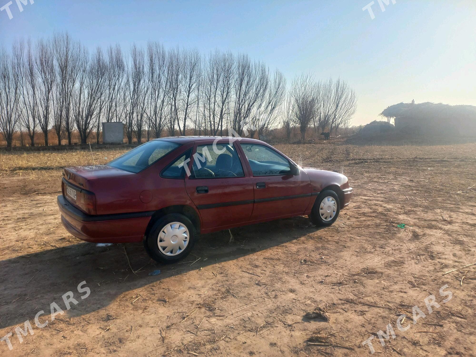 Opel Vectra 1992 - 32 000 TMT - Болдумсаз - img 2