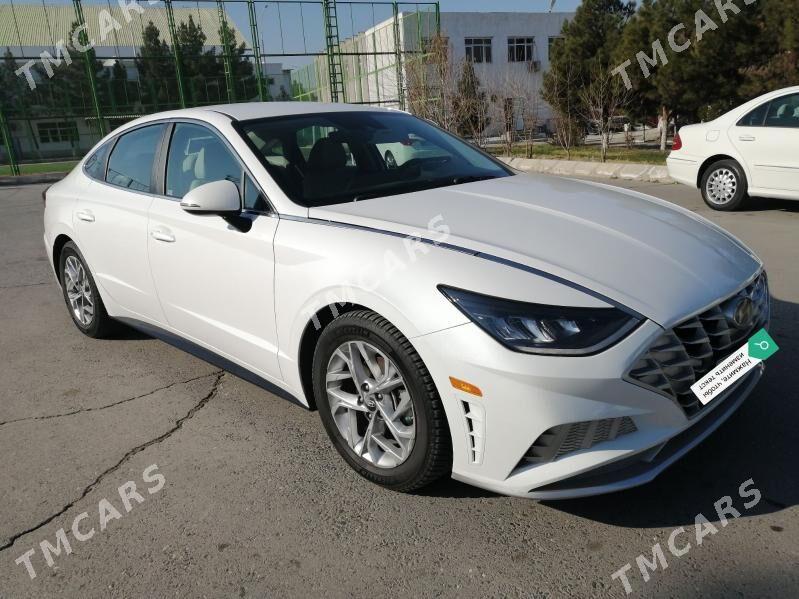 Hyundai Sonata 2021 - 320 000 TMT - Ашхабад - img 2