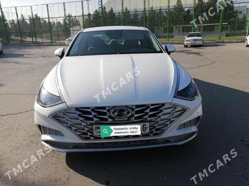 Hyundai Sonata 2021 - 320 000 TMT - Ашхабад - img 3