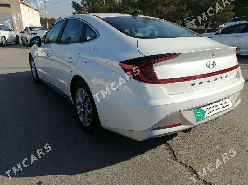 Hyundai Sonata 2021 - 320 000 TMT - Ашхабад - img 5