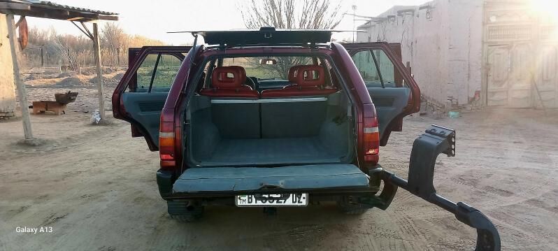 Opel Frontera 1992 - 70 000 TMT - Гороглы (Тагта) - img 9