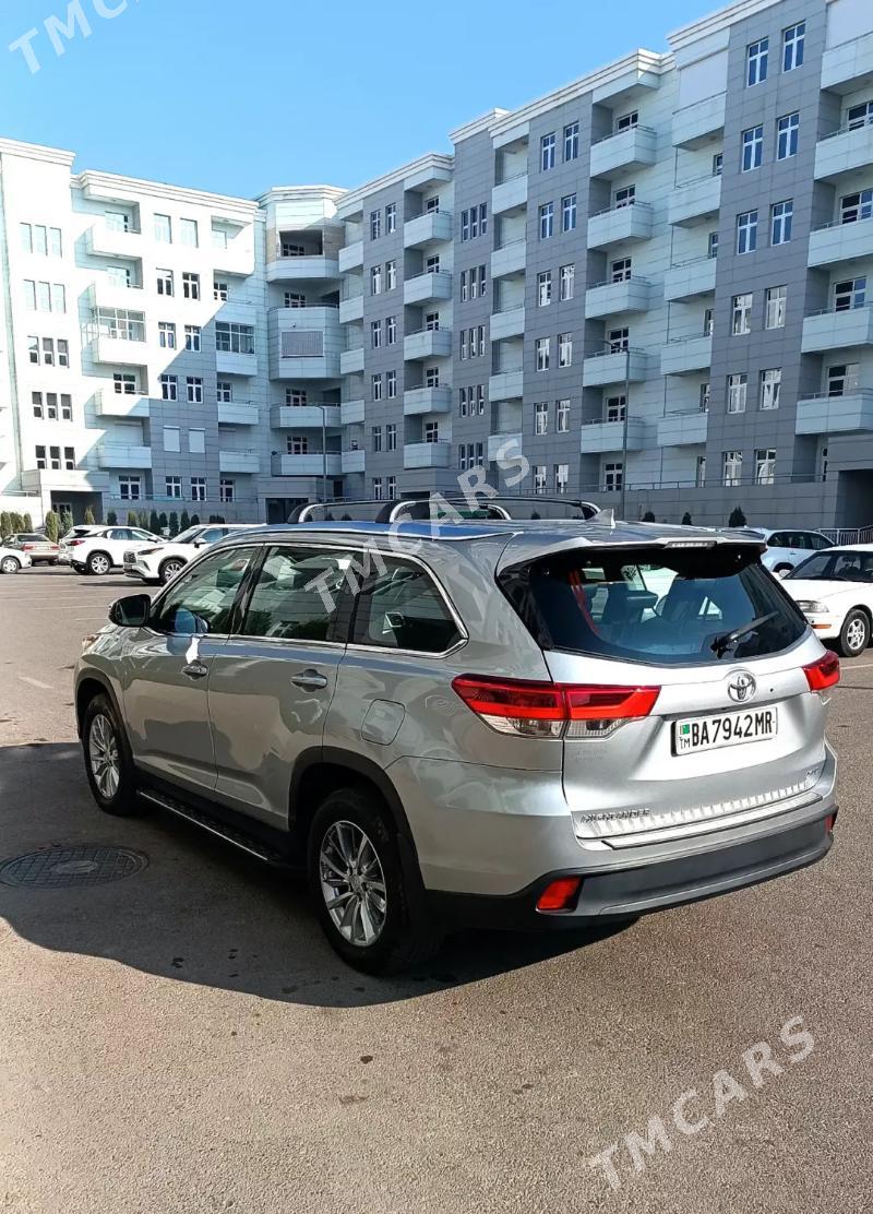 Toyota Highlander 2019 - 420 000 TMT - Мары - img 2