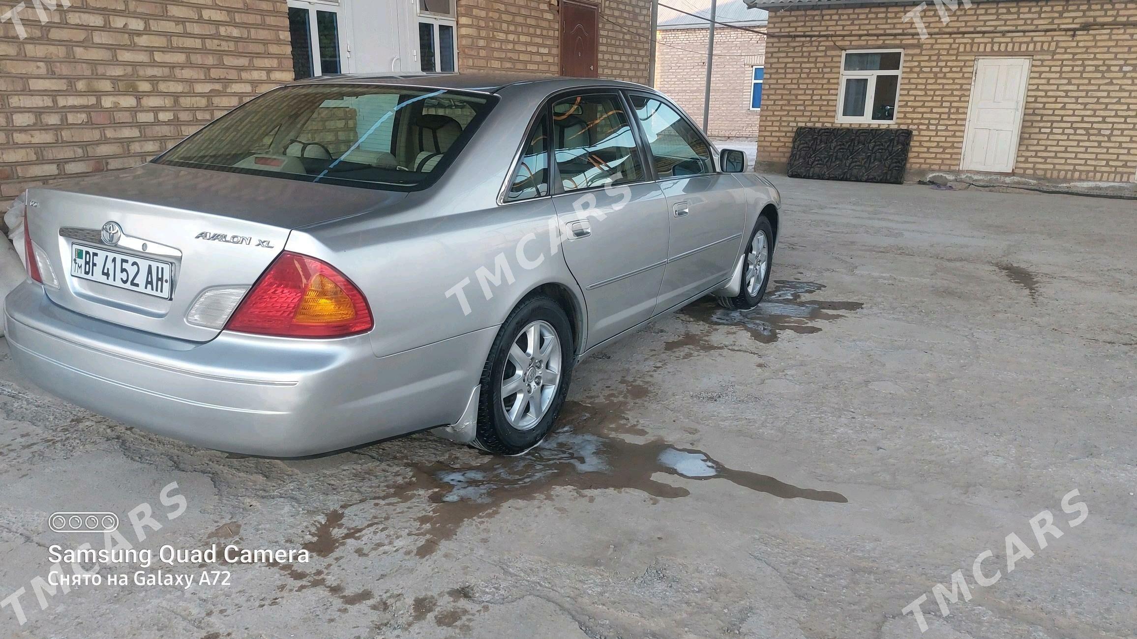 Toyota Avalon 2000 - 133 000 TMT - Теджен - img 2