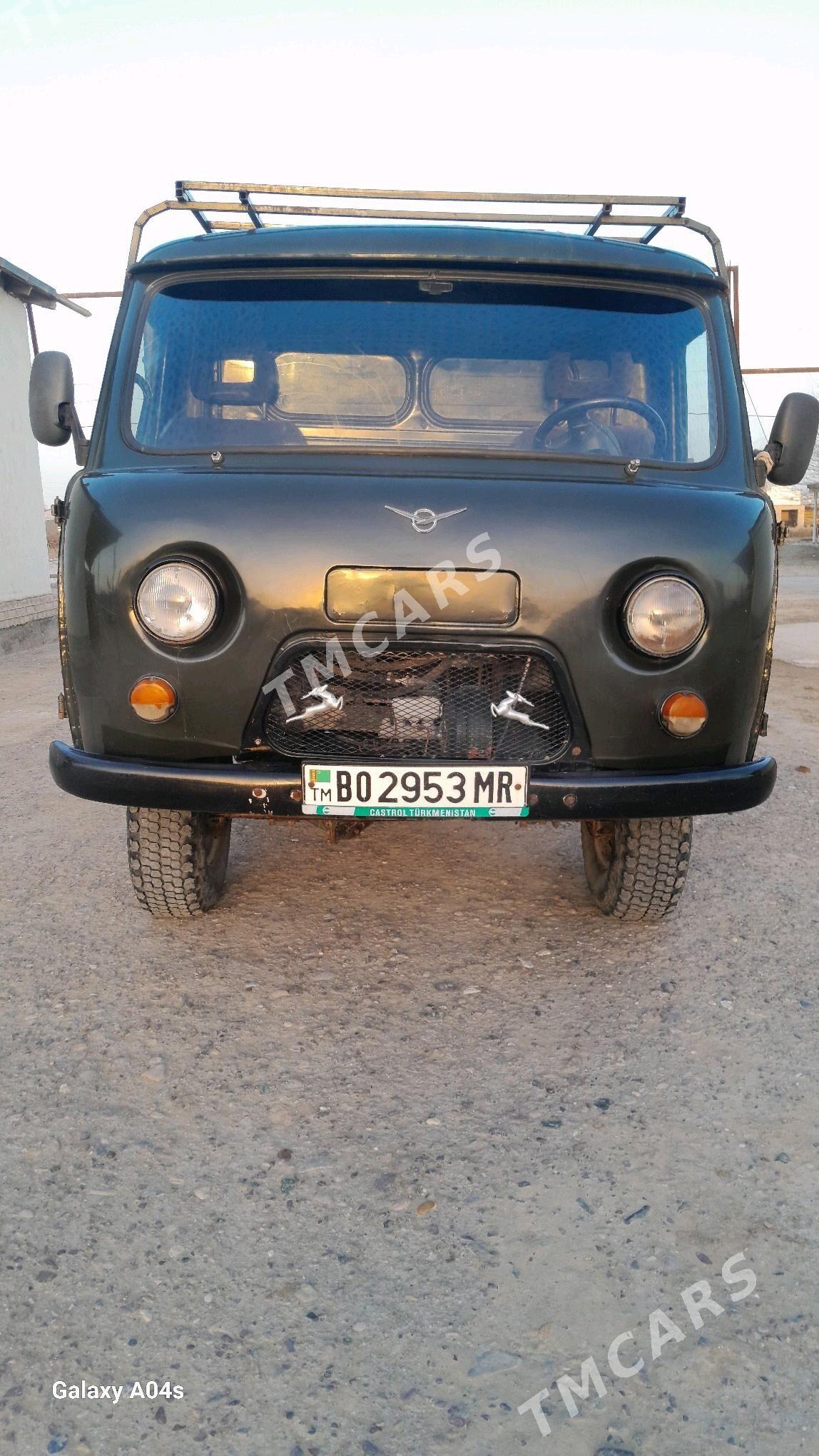 UAZ 452 1992 - 50 000 TMT - Türkmengala - img 2