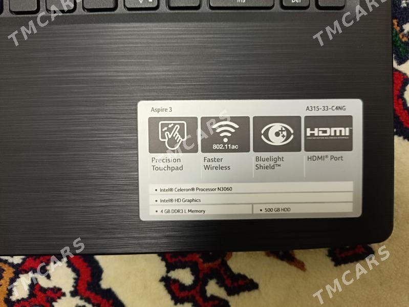 Acer Aspire Celeron - 30 mkr - img 3