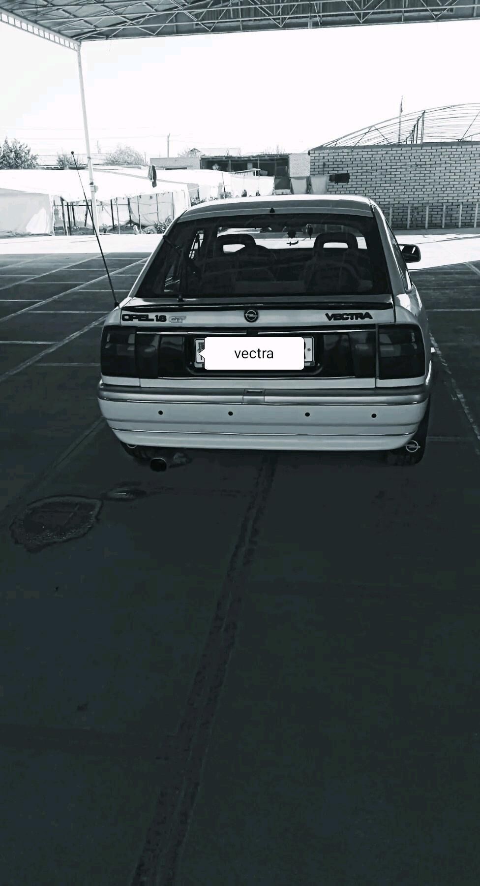 Opel Vectra 1989 - 30 000 TMT - Murgap - img 7