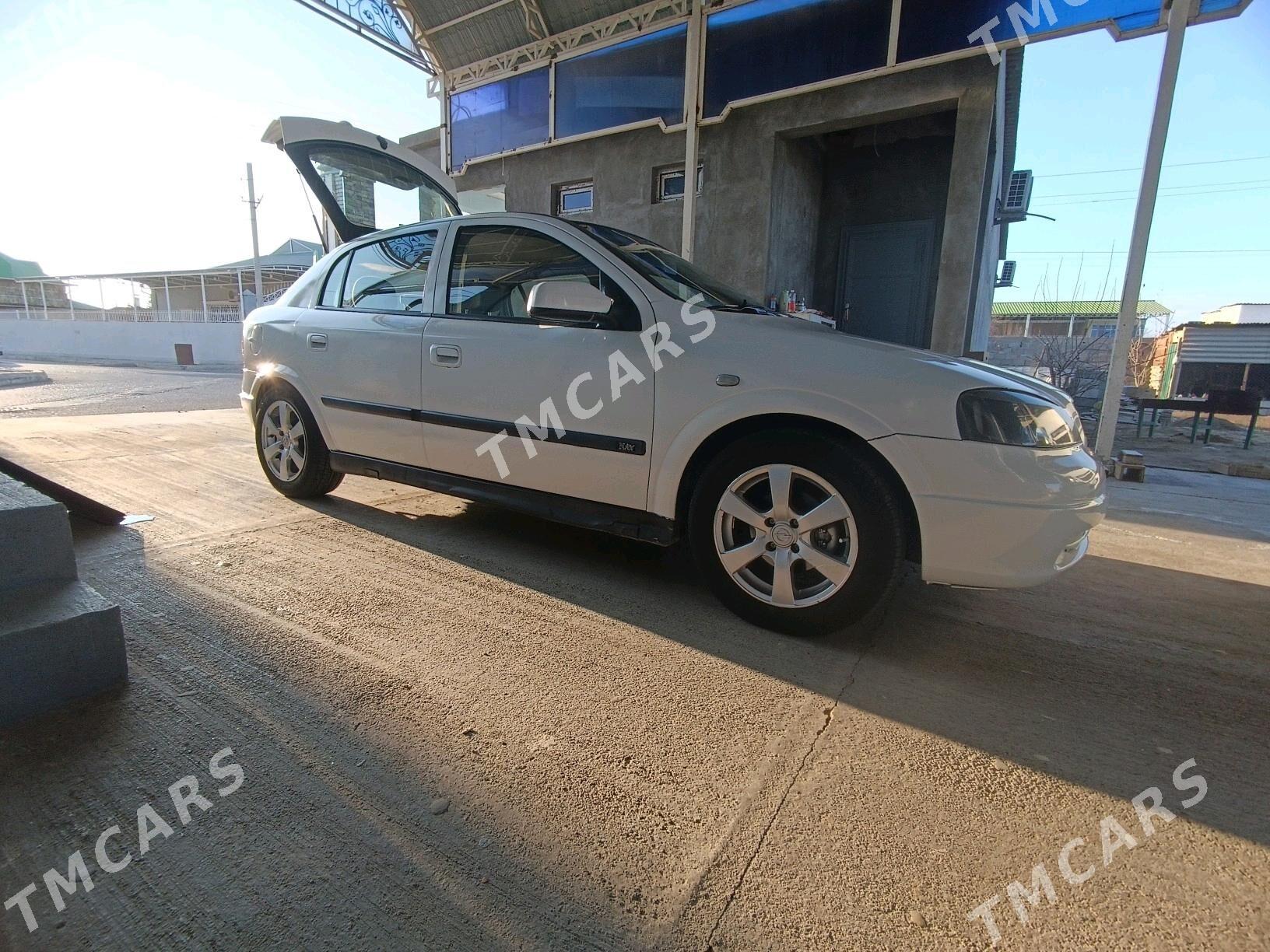 Opel Astra 2003 - 73 000 TMT - Aşgabat - img 2