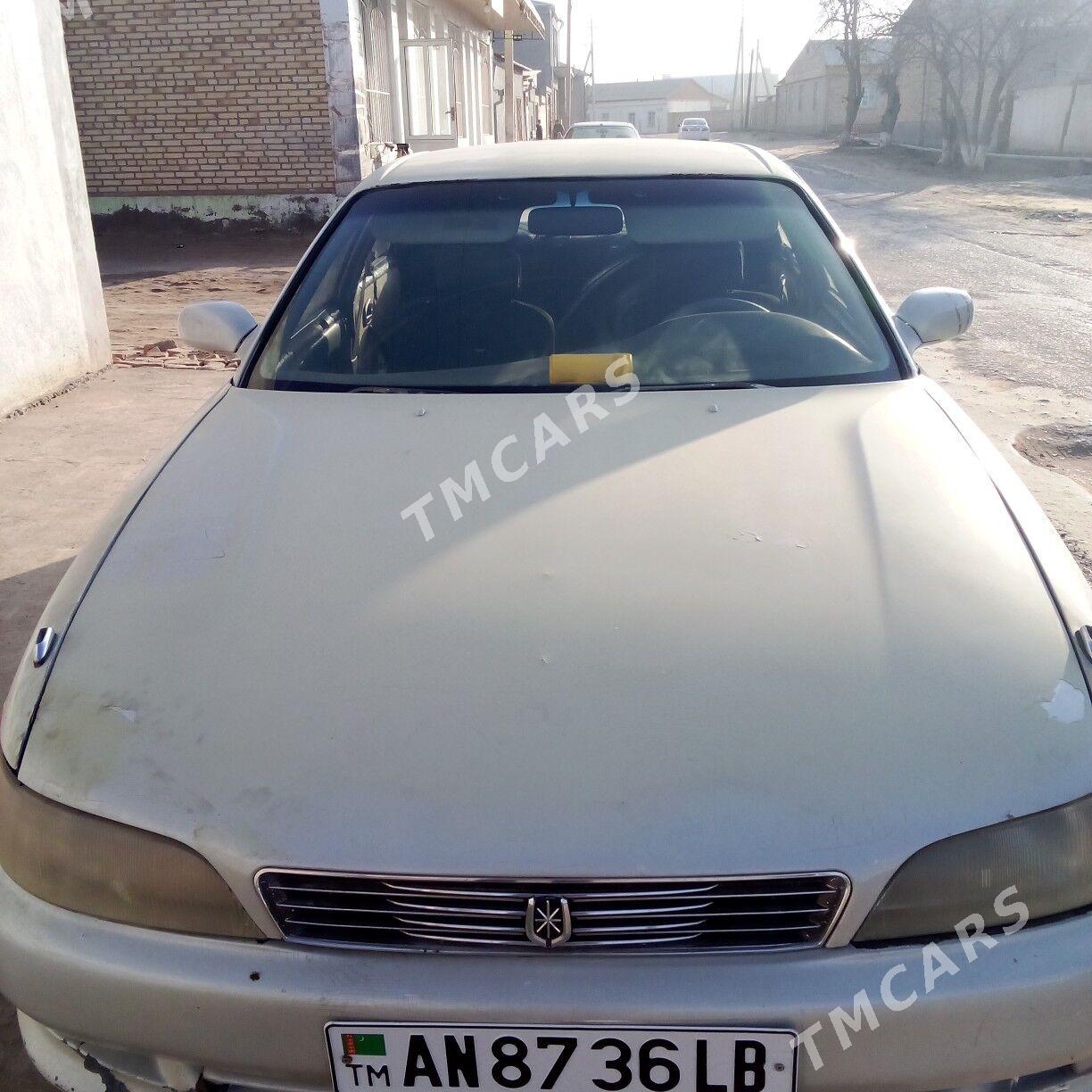 Toyota Mark II 1995 - 26 000 TMT - Керки - img 3