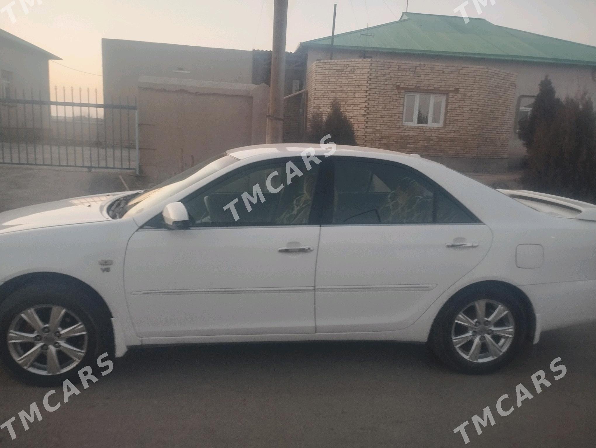 Toyota Camry 2004 - 140 000 TMT - Şabat etr. - img 5