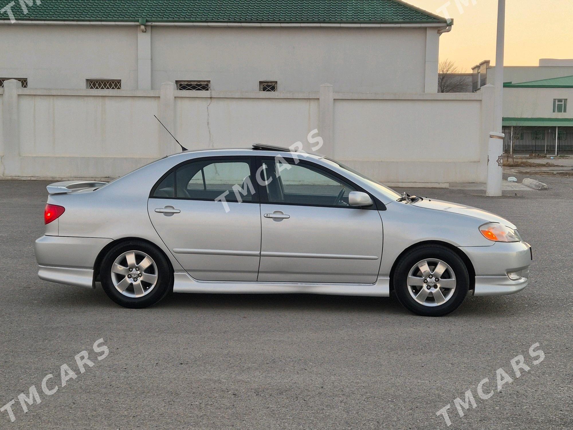 Toyota Corolla 2005 - 125 000 TMT - Mary - img 4