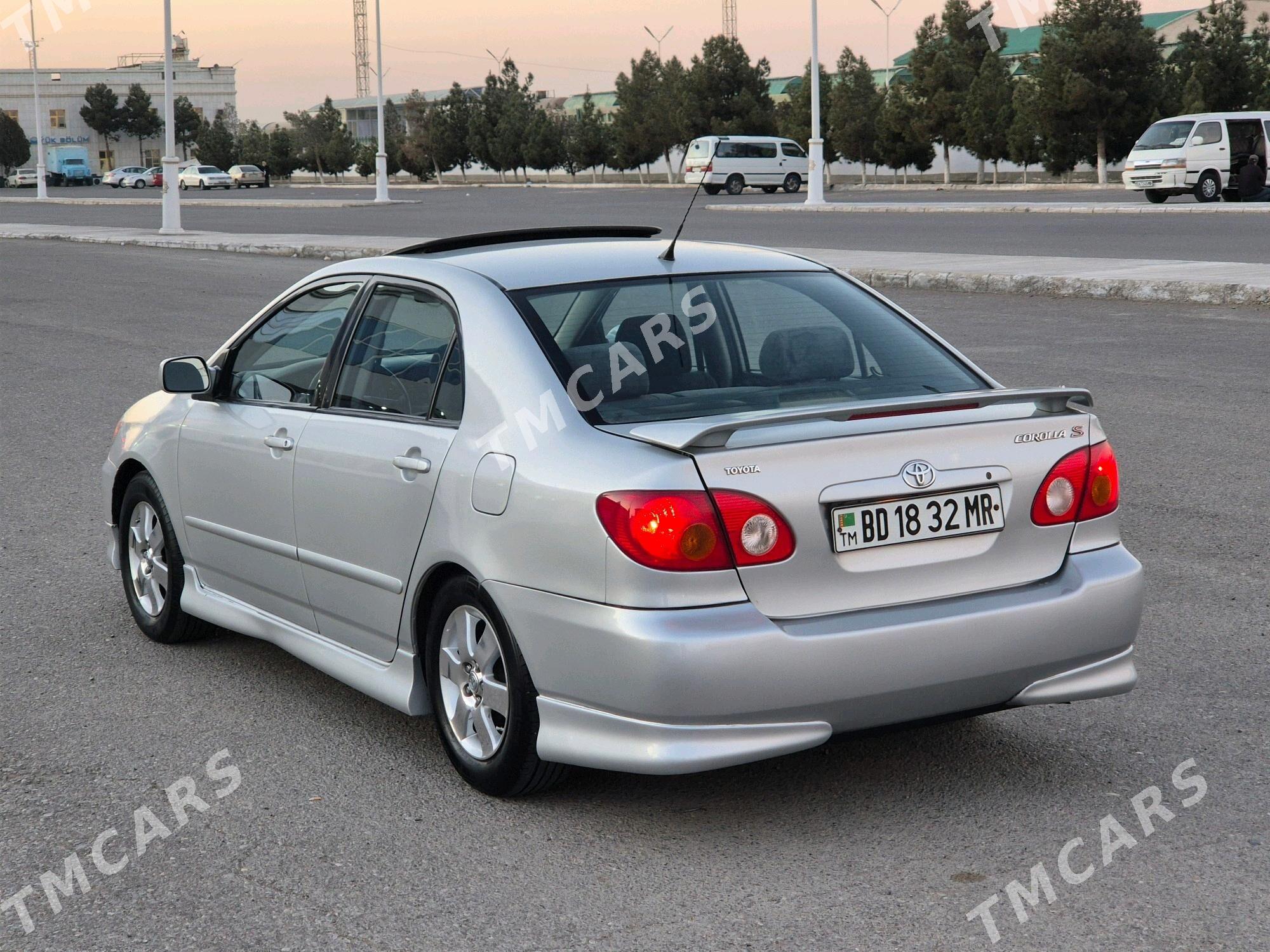 Toyota Corolla 2005 - 125 000 TMT - Mary - img 5