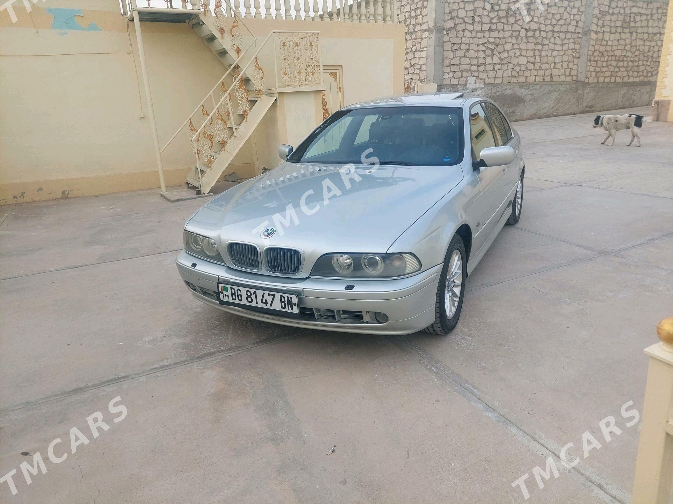 BMW 525 2001 - 95 000 TMT - Balkanabat - img 3