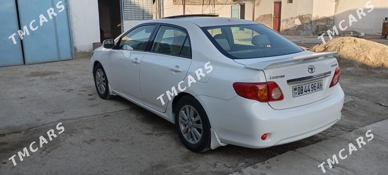 Toyota Corolla 2008 - 130 000 TMT - Бахарден - img 5