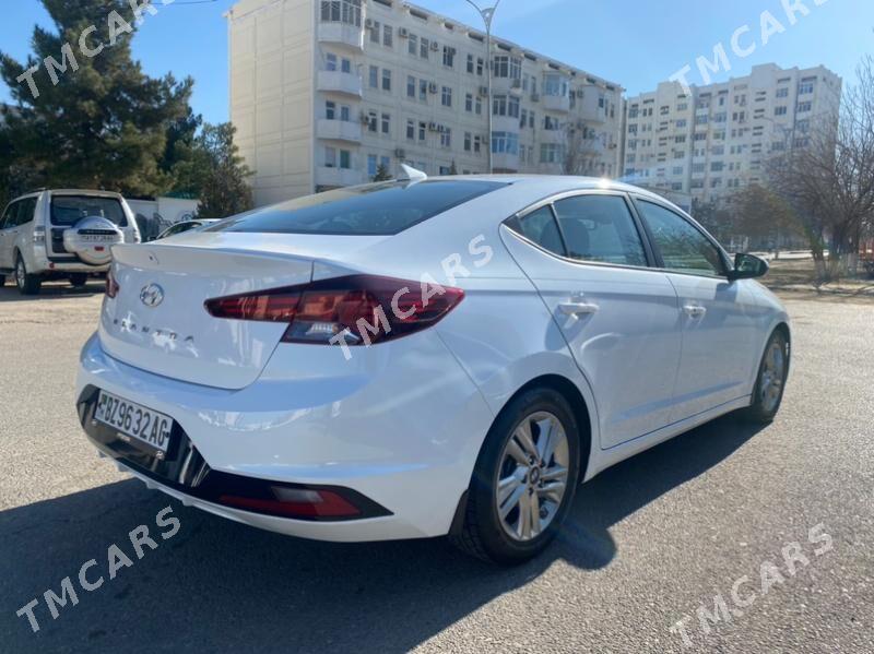 Hyundai Elantra 2019 - 235 000 TMT - Aşgabat - img 2