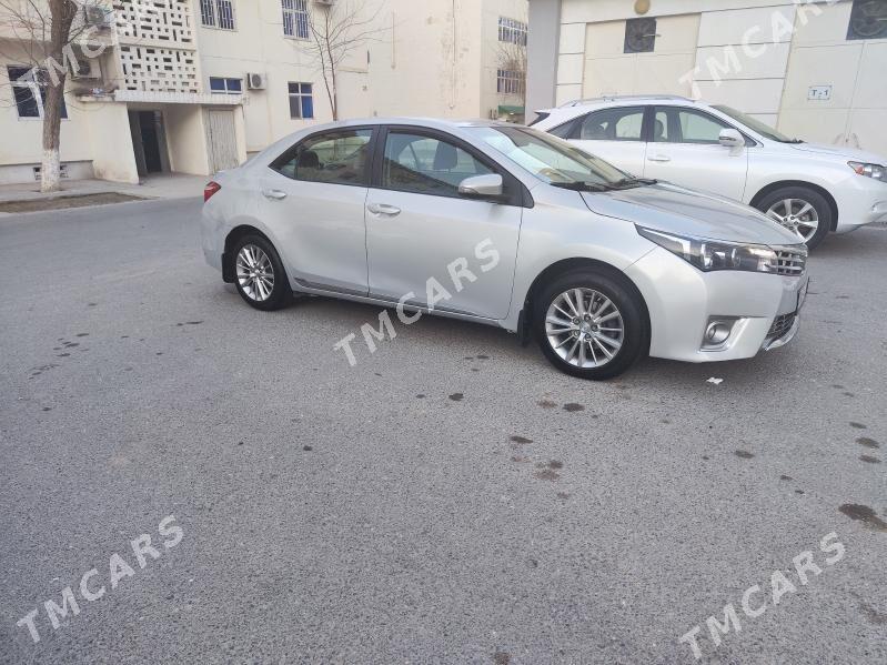 Toyota Corolla 2014 - 175 000 TMT - Ашхабад - img 2