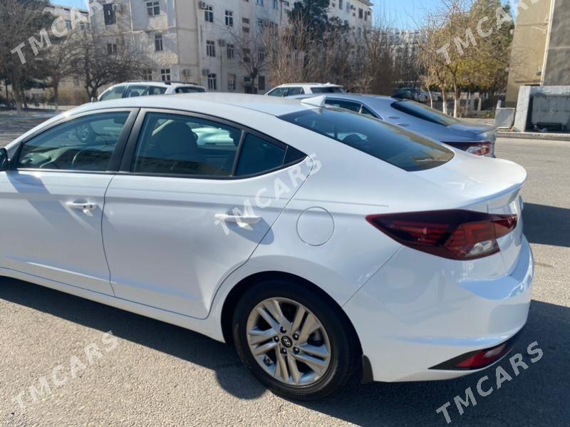 Hyundai Elantra 2019 - 235 000 TMT - Aşgabat - img 7