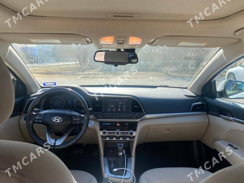 Hyundai Elantra 2019 - 235 000 TMT - Aşgabat - img 4