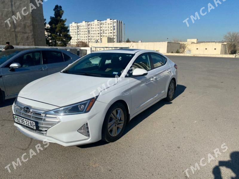 Hyundai Elantra 2019 - 235 000 TMT - Aşgabat - img 5