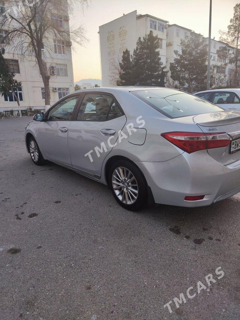 Toyota Corolla 2014 - 175 000 TMT - Ашхабад - img 3