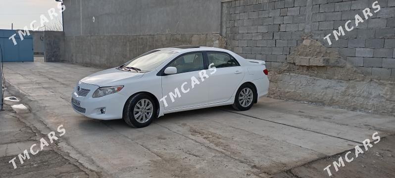 Toyota Corolla 2008 - 130 000 TMT - Бахарден - img 7