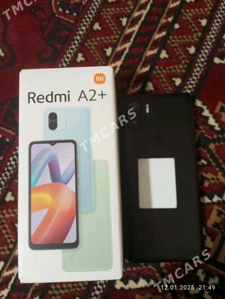 Redmi A2+ - Балканабат - img 2