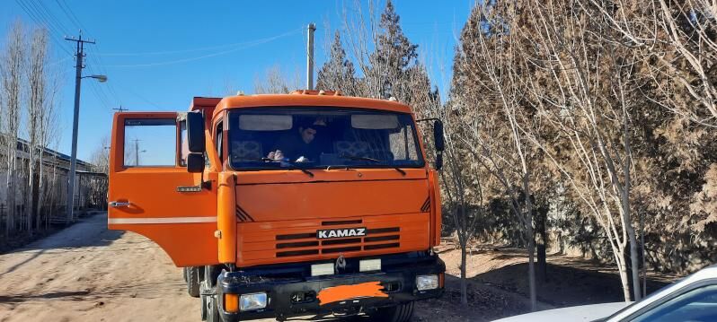 Kamaz Euro 3 2013 - 250 000 TMT - Кёнеургенч - img 4