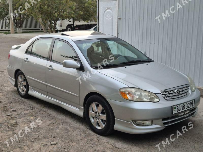 Toyota Corolla 2005 - 125 000 TMT - Mary - img 6